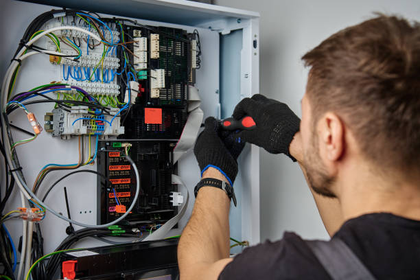 Licensed Electrical Panel Upgrade service in Palouse, WA - No Joke electrician